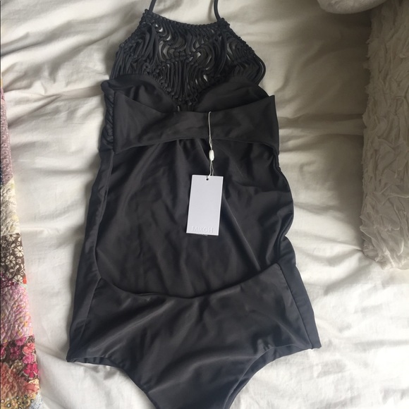 MIKOH MOOREA ONE PIECE - Picture 2 of 4